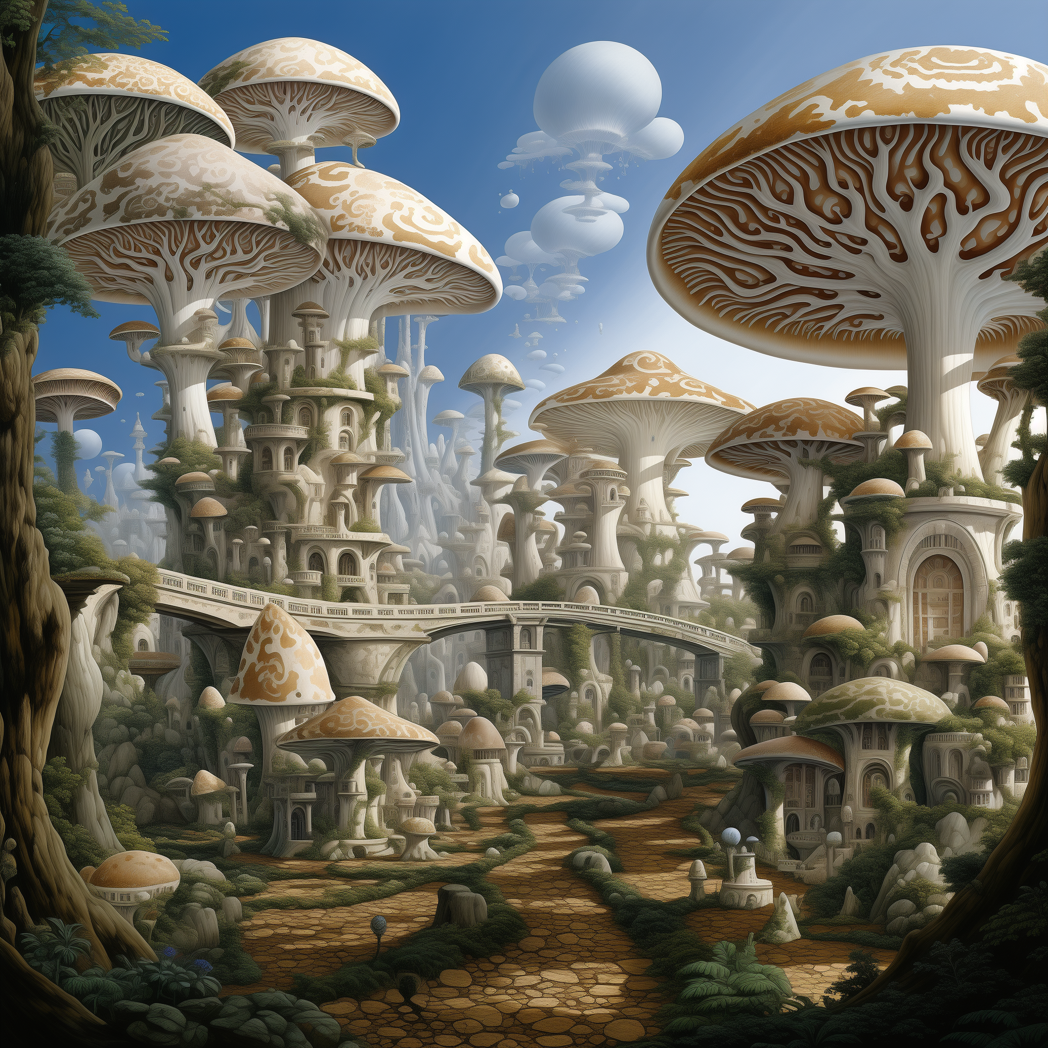 NooTropic Mushrooms And Ancient Cultures